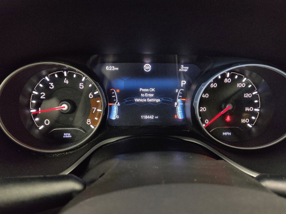 Used 2019 Jeep Compass Limited FWD image 23