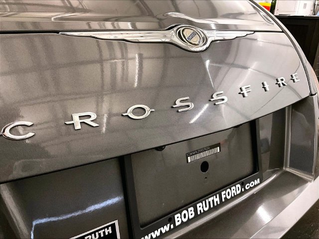 Used 2005 Chrysler Crossfire Limited RWD image 14