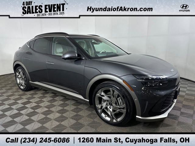 Used 2023 Genesis GV60 Performance w/ Security Package