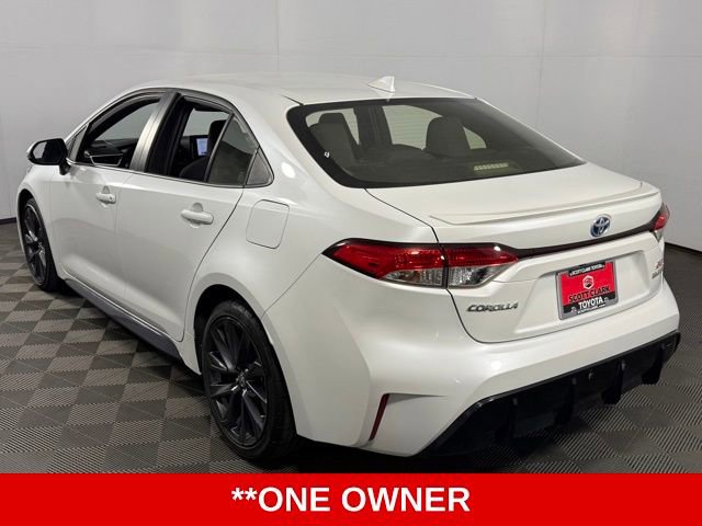 Used 2024 Toyota Corolla SE w/ Convenience Package image 6