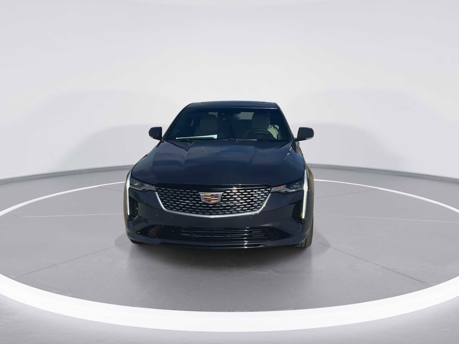 New 2026 Cadillac CT4 Premium Luxury AWD/4WD image 4
