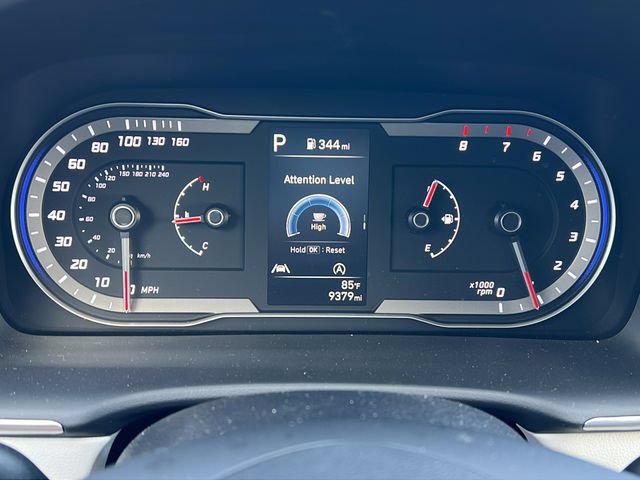 Certified 2024 Hyundai Tucson SEL FWD image 31