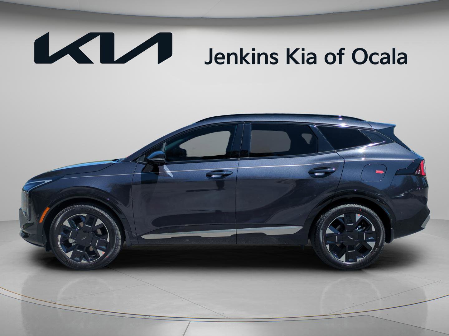 New 2026 Kia Sportage SX image 7