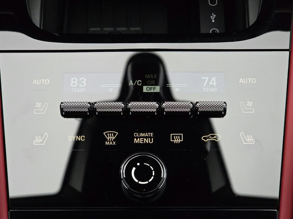 Certified 2026 Porsche Cayenne Coupe AWD/4WD image 13