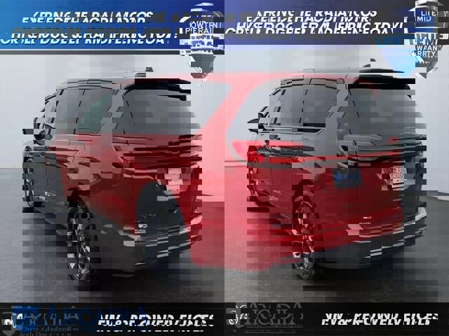 New 2026 Chrysler Pacifica Select image 18