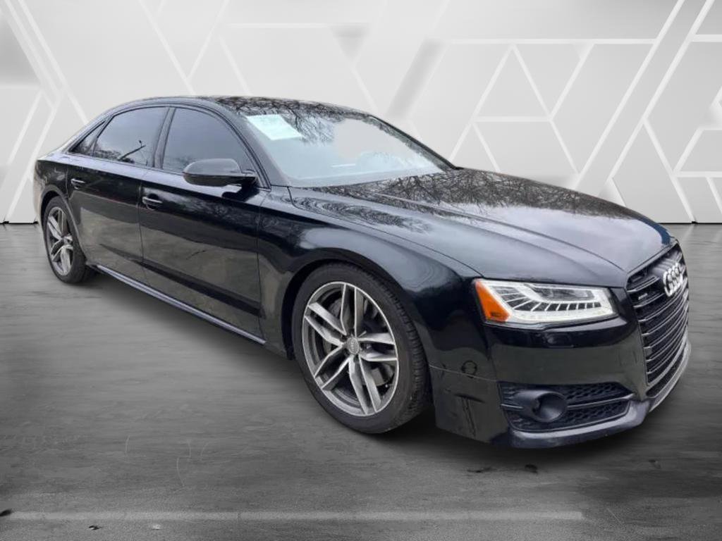 Used 2017 Audi A8 L 4.0T w/ Driver Assistance Package AWD/4WD image 5