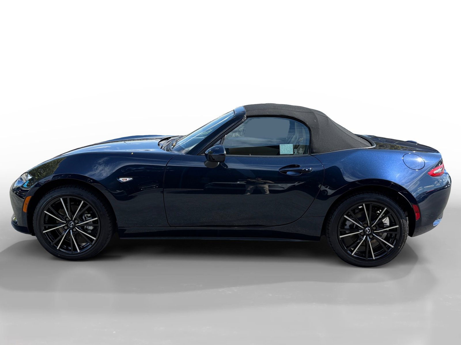 New 2026 MAZDA MX-5 Miata Grand Touring RWD image 2