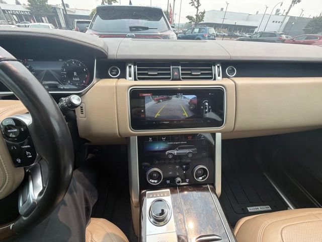 Used 2020 Land Rover Range Rover HSE AWD/4WD image 25