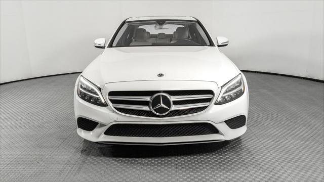 Used 2019 Mercedes-Benz C 300 Sedan image 11