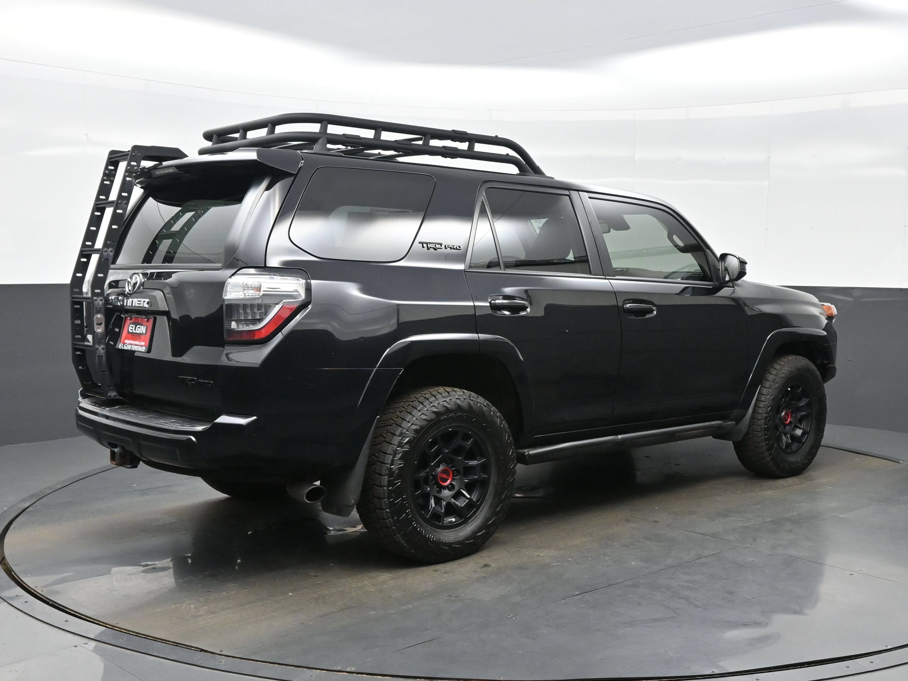 Used 2022 Toyota 4Runner TRD Pro AWD/4WD image 6
