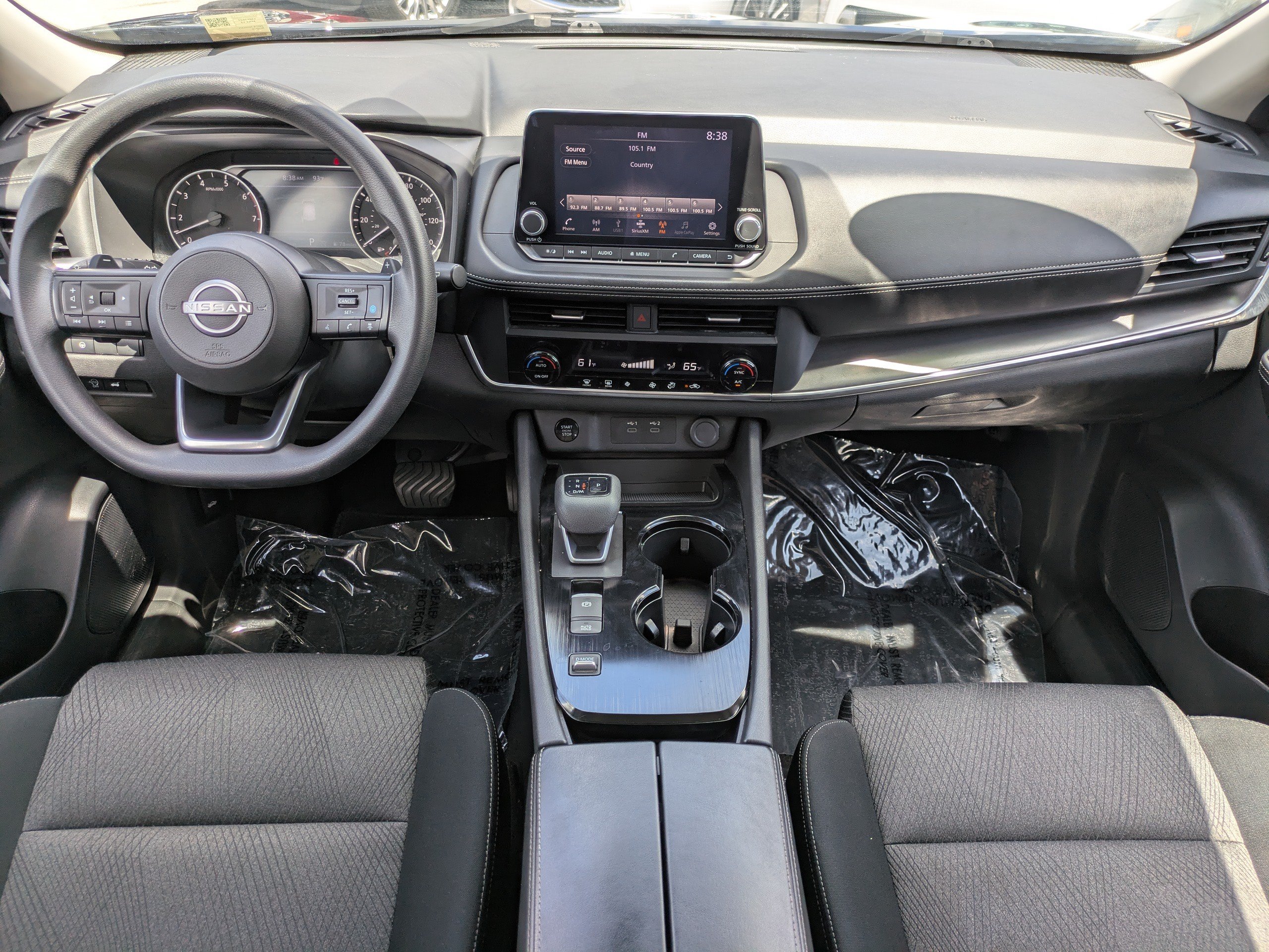 Used 2024 Nissan Rogue SV FWD image 15