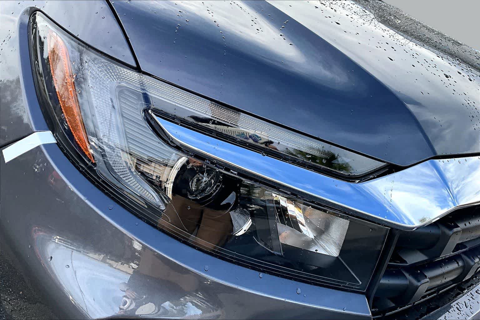 New 2026 Honda Ridgeline RTL image 16