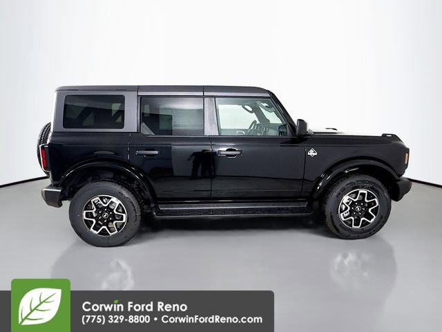 New 2026 Ford Bronco Outer Banks image 8