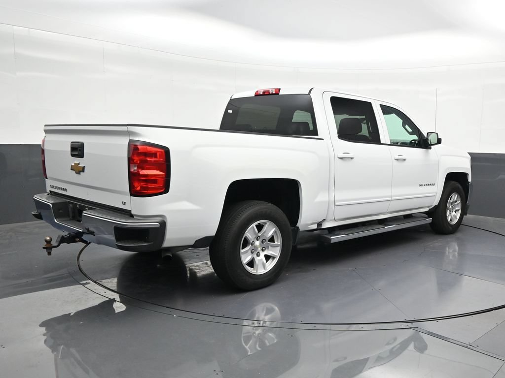Used 2017 Chevrolet Silverado 1500 LT w/ All Star Edition RWD image 5