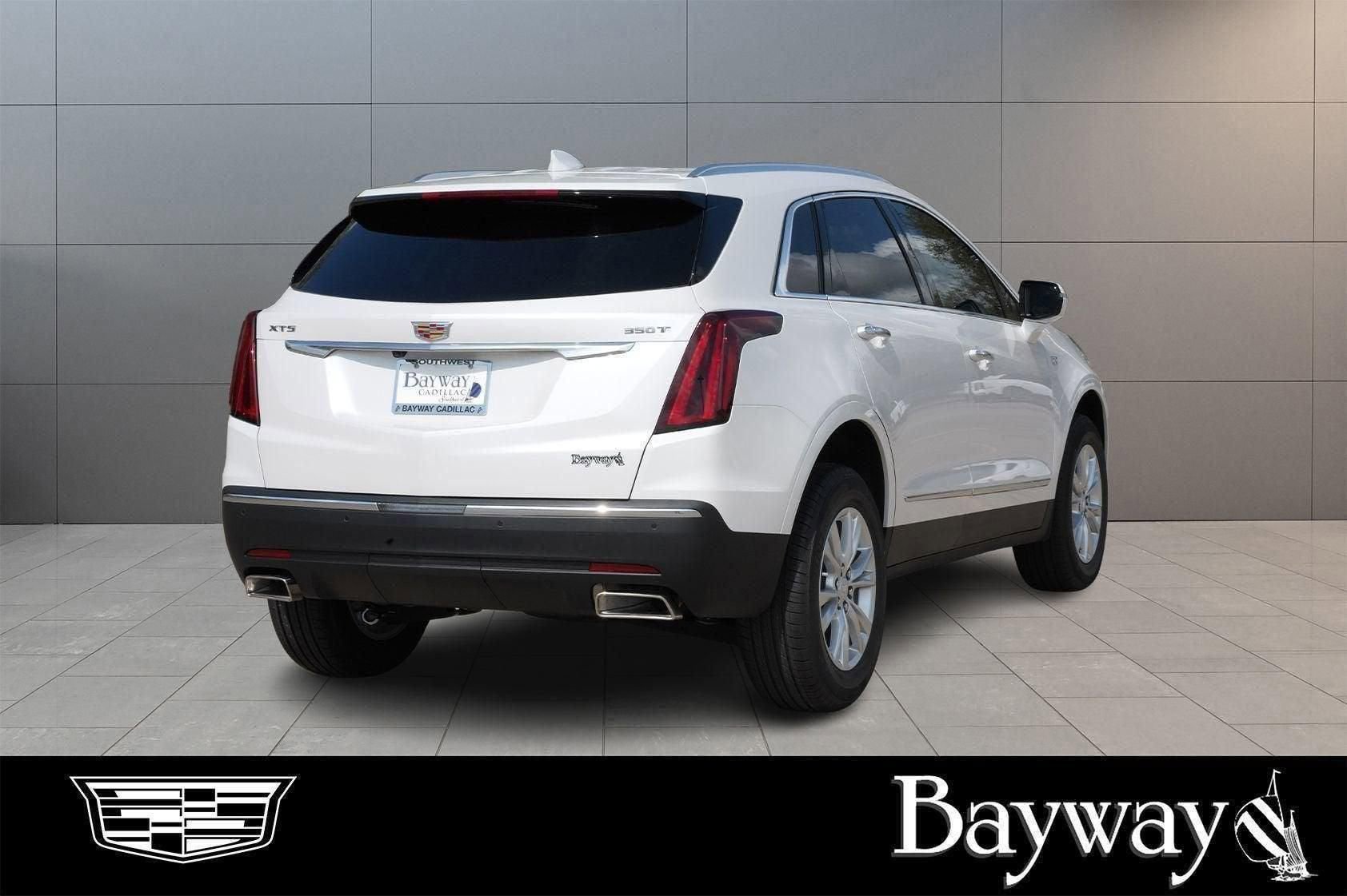New 2026 Cadillac XT5 Luxury w/ LPO, Floor Liner Package image 33