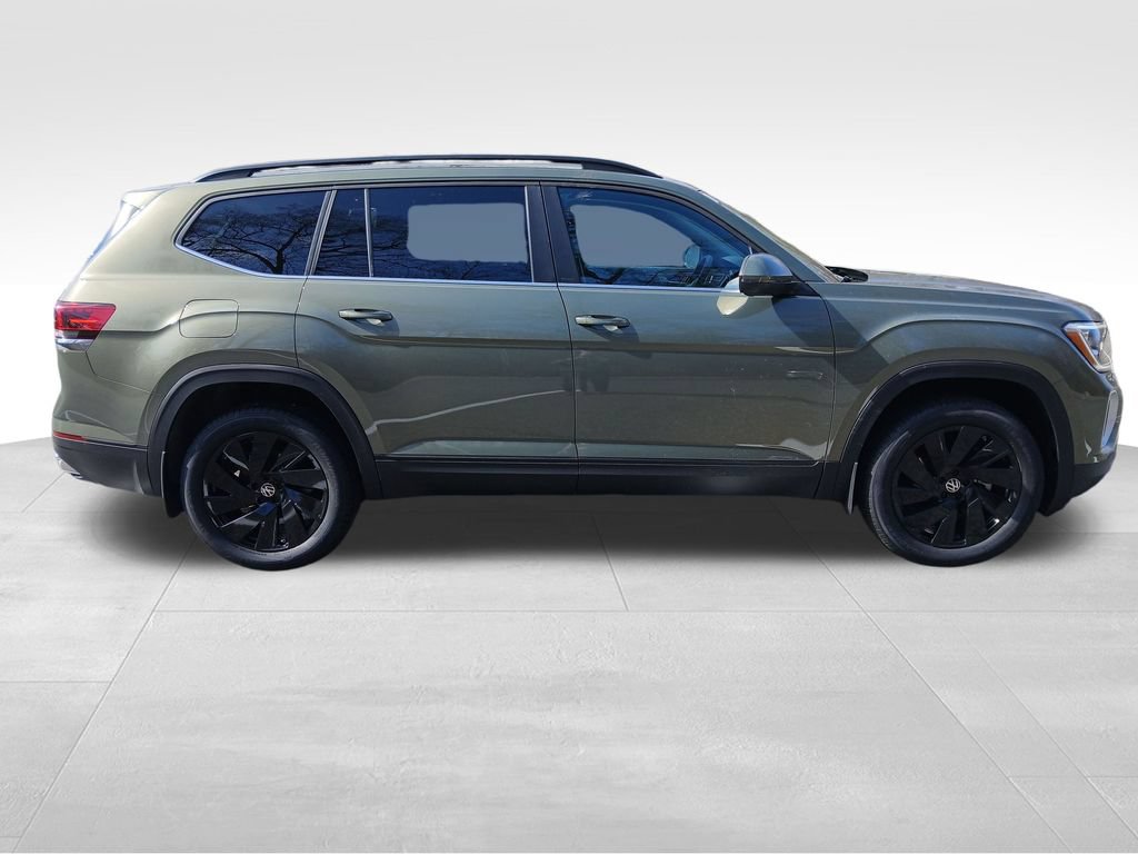 New 2026 Volkswagen Atlas SE AWD/4WD image 6