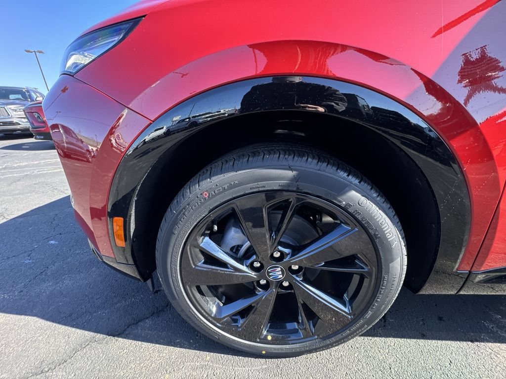 New 2026 Buick Envision Sport Touring AWD/4WD image 10