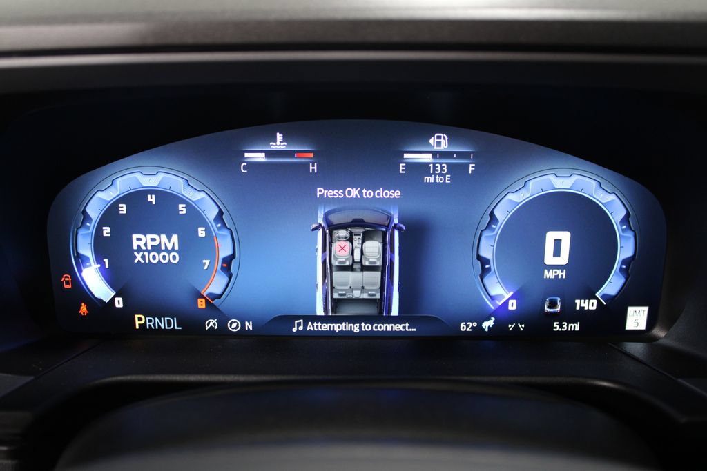 New 2025 Ford Bronco Sport Outer Banks w/ Outer Banks Tech Package+ AWD/4WD image 32