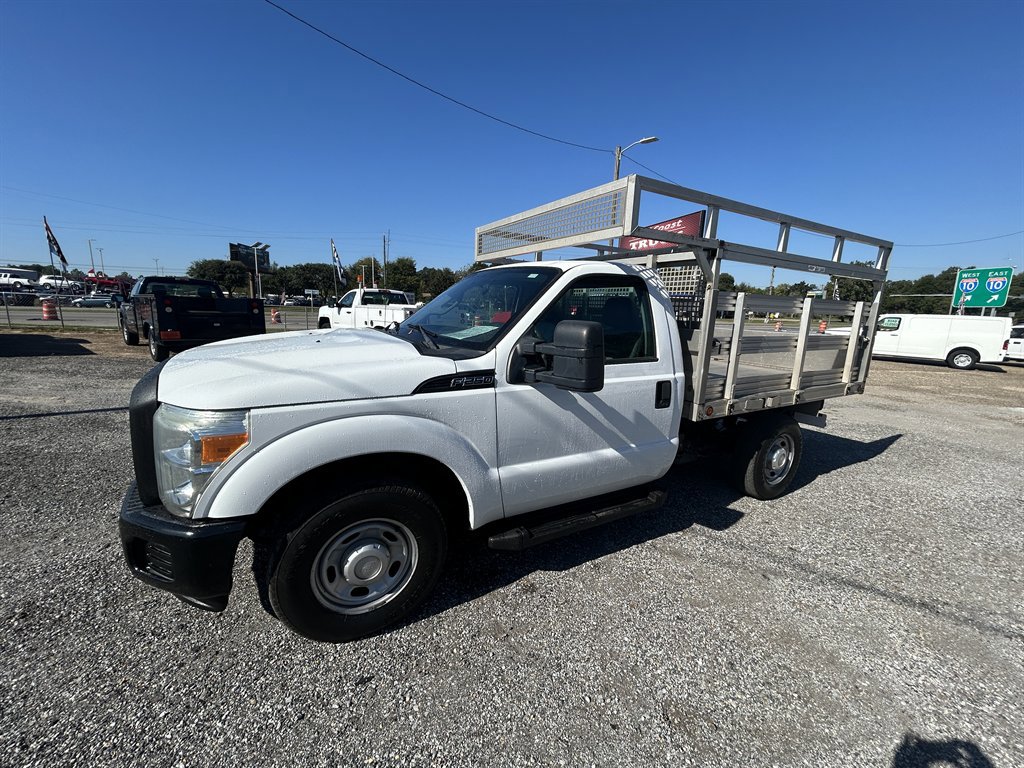 Used 2013 Ford F250 XL RWD image 11