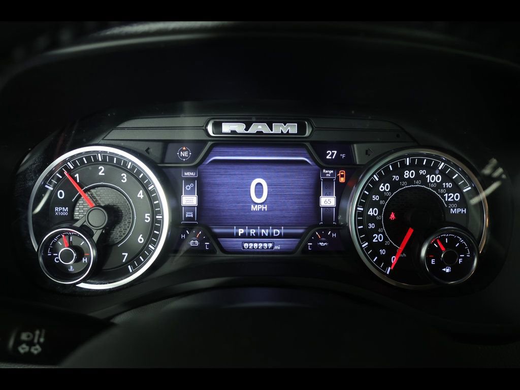 Used 2022 RAM 1500 Big Horn image 19