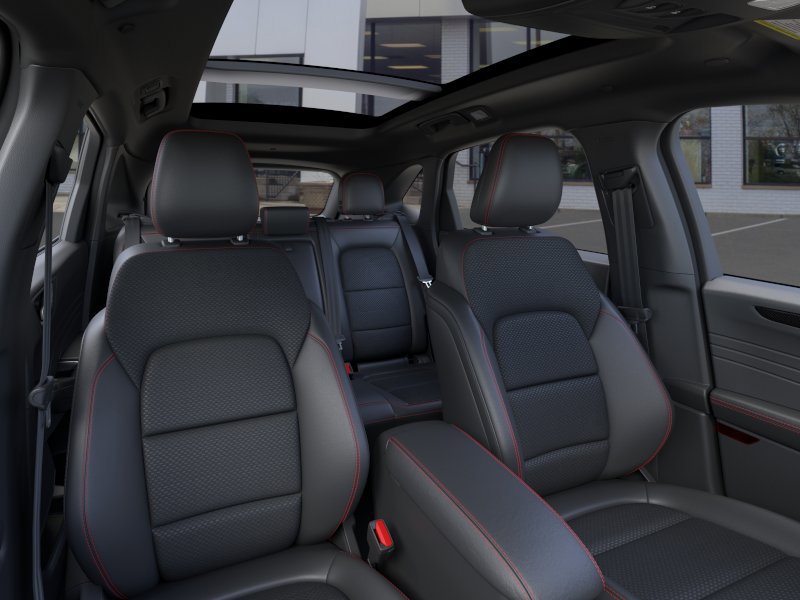 New 2026 Ford Escape ST-Line w/ Tech Pack #1 AWD/4WD image 10
