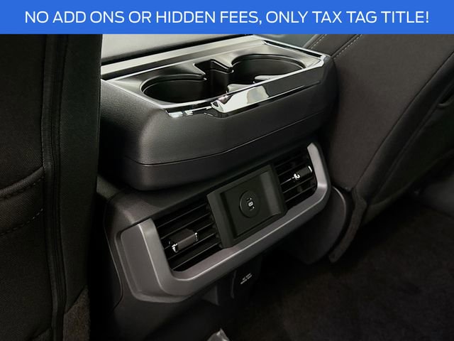 New 2026 Ford F150 XLT w/ Equipment Group 302A MID image 25