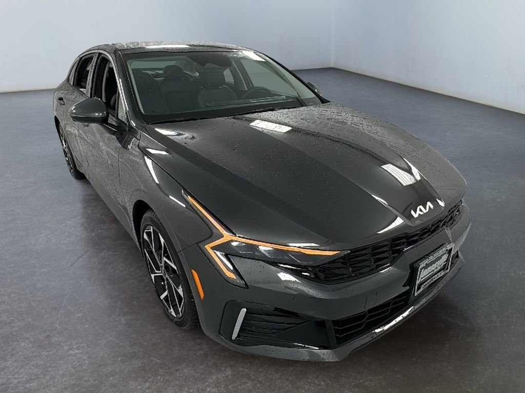 New 2026 Kia K5 EX