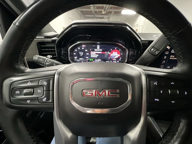 Certified 2024 GMC Sierra 2500 SLT w/ SLT Convenience Package AWD/4WD image 11