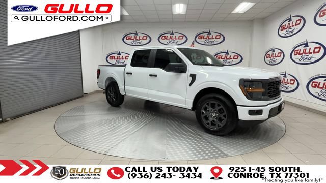 Used 2026 Ford F150 STX w/ Equipment Group 200A RWD image 2