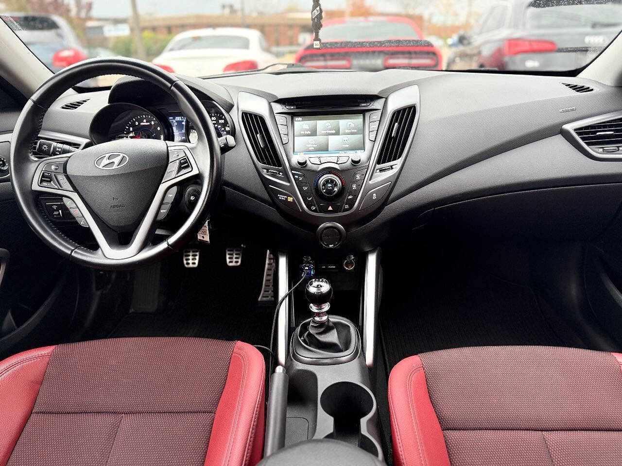 Used 2014 Hyundai Veloster Turbo R-Spec image 13