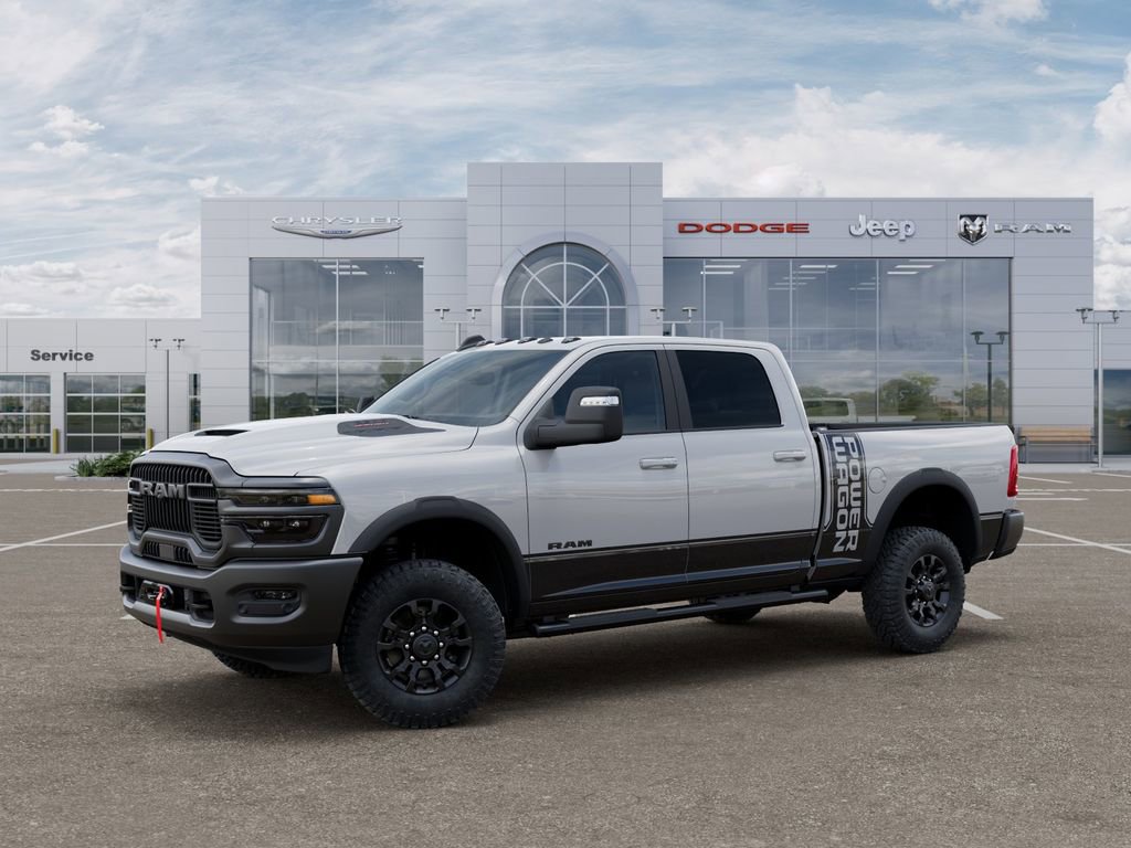 New 2026 RAM 2500 Power Wagon image 2