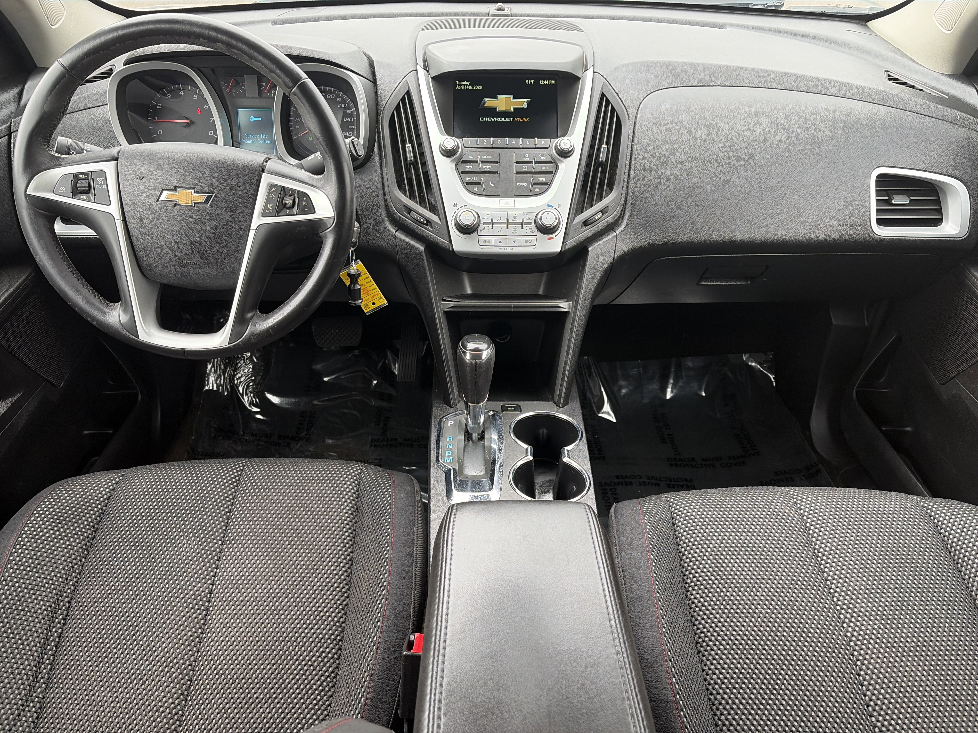 Used 2017 Chevrolet Equinox LT w/ Convenience Package image 16