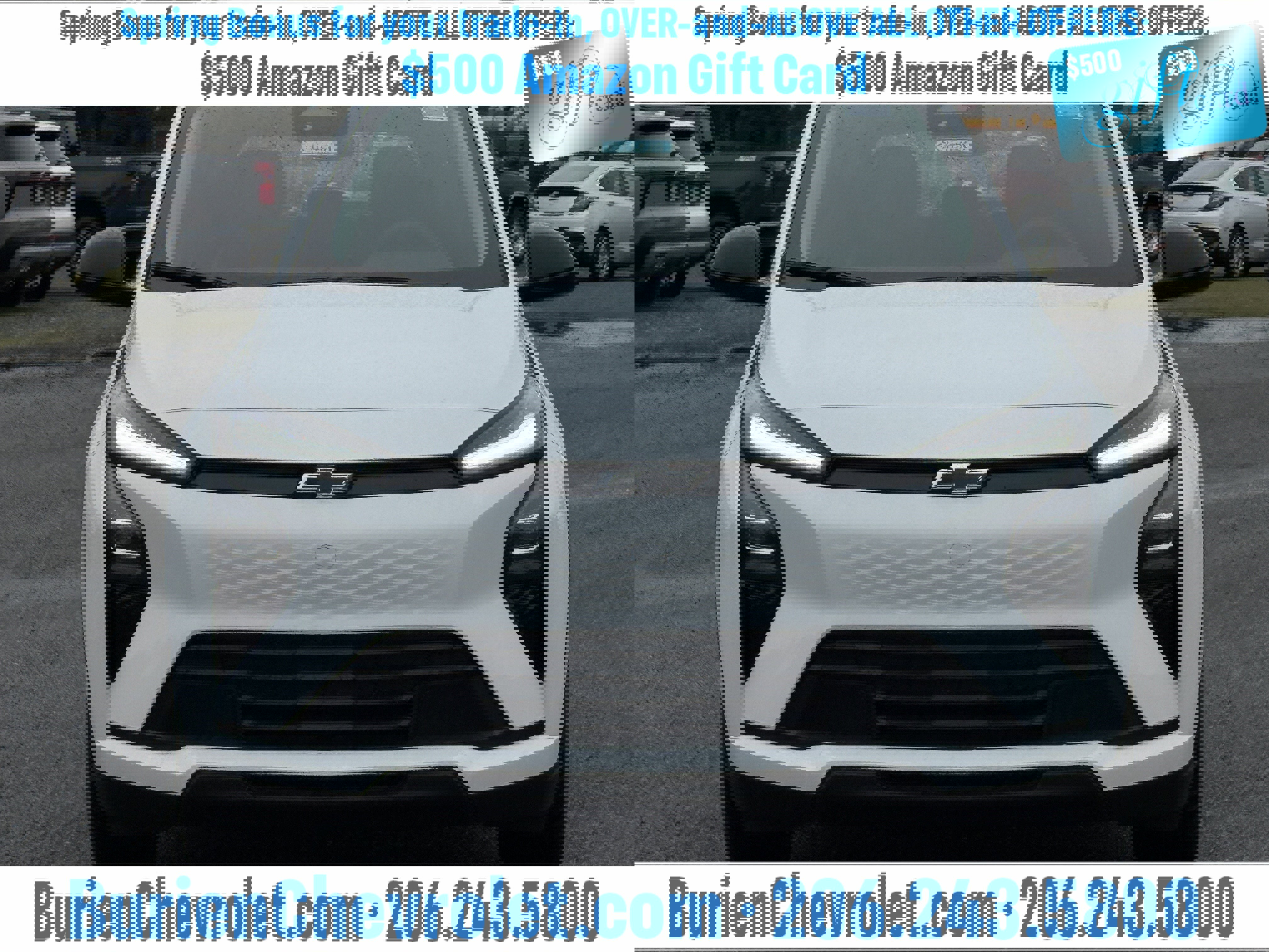 New 2027 Chevrolet Bolt LT w/ Comfort Package image 8