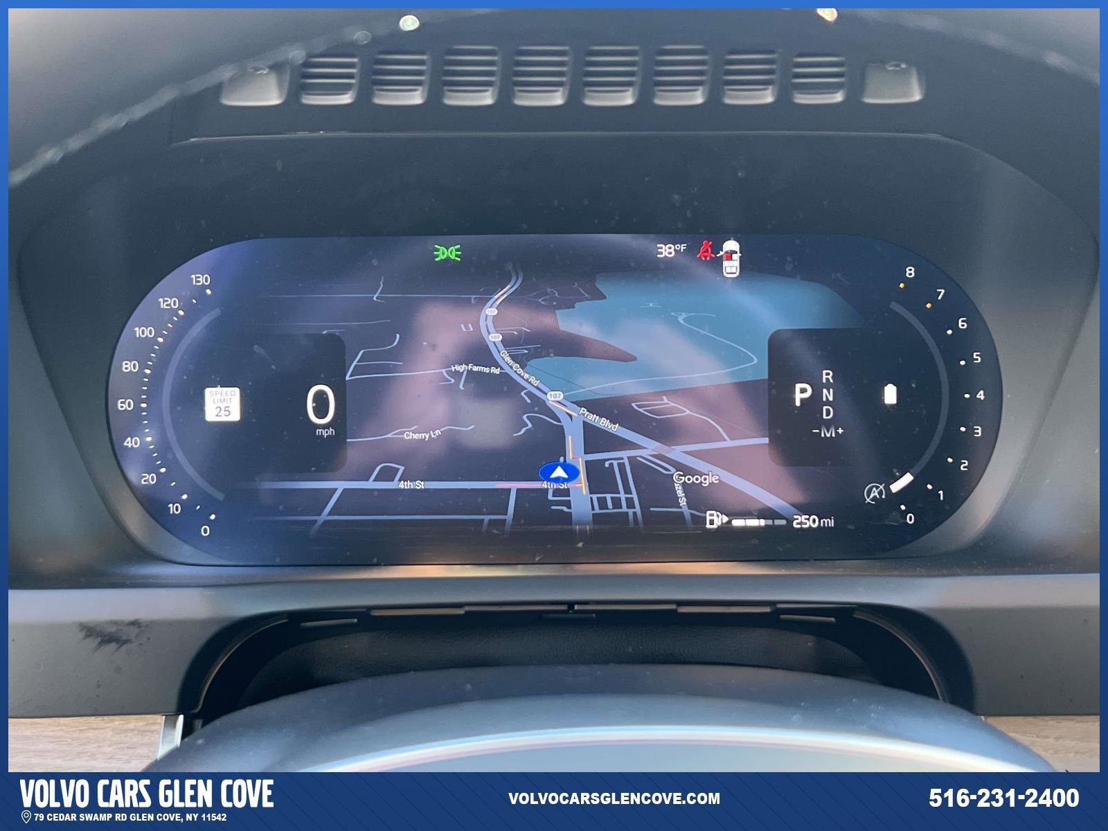 Used 2026 Volvo XC90 B6 Plus w/ Protection Package Premier image 26