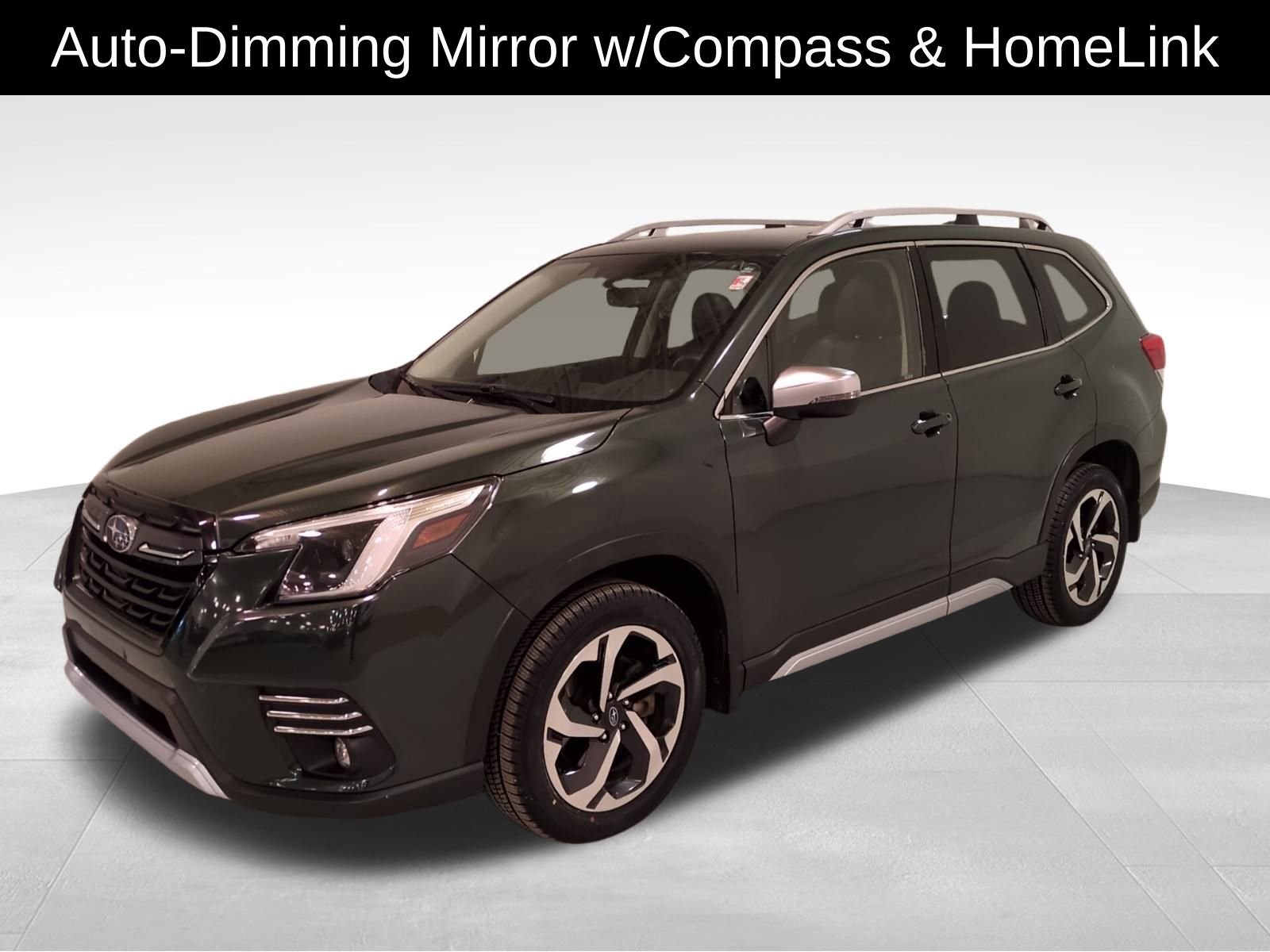 Certified 2023 Subaru Forester Touring image 8