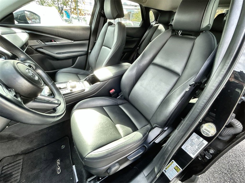 Certified 2024 MAZDA CX-30 AWD 2.5 S w/ Select Sport Pkg image 15