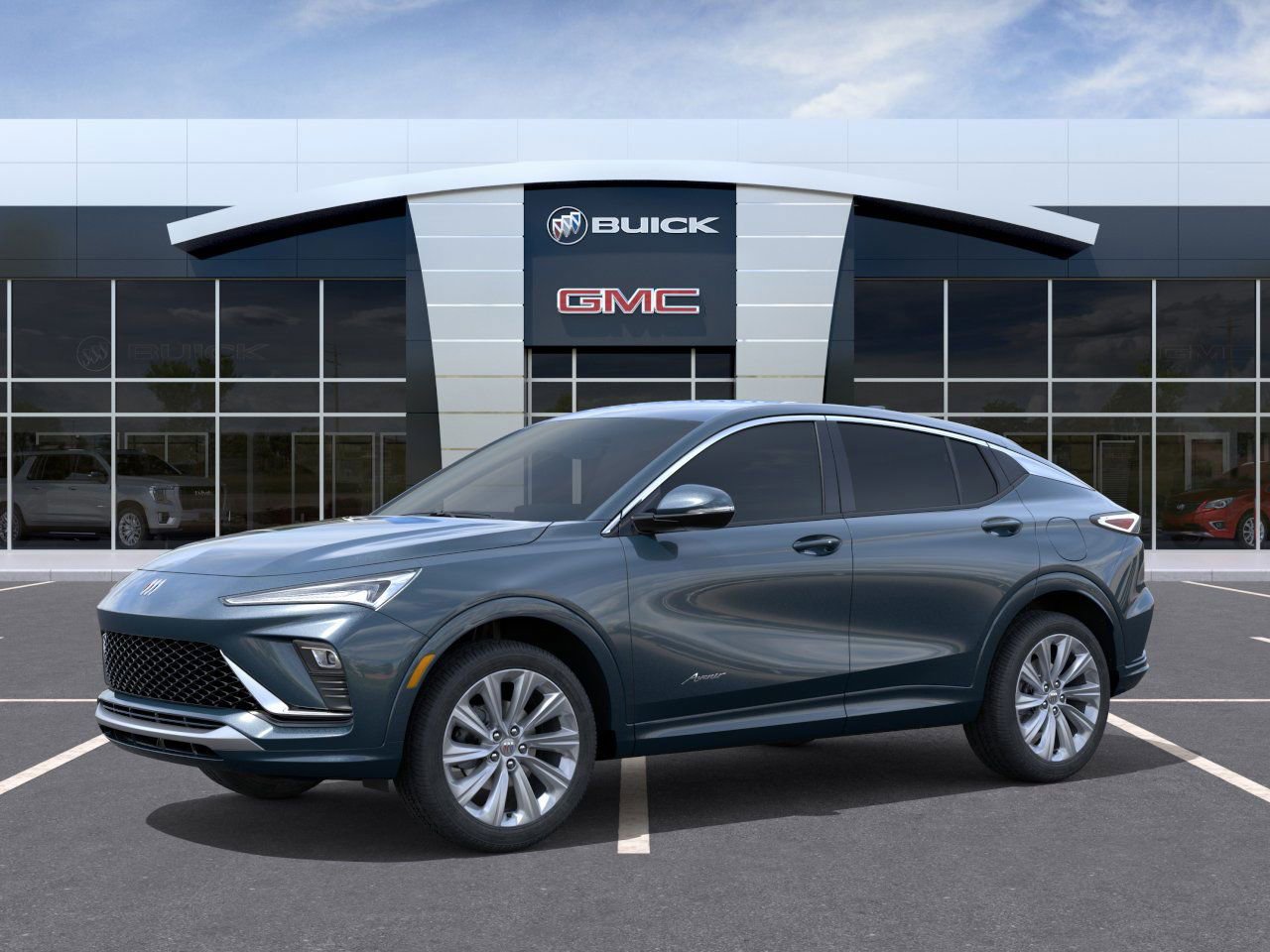 New 2026 Buick Envista Avenir image 2