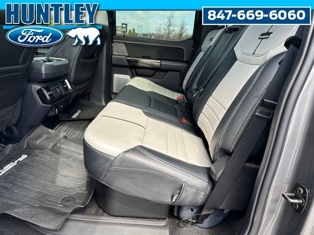 Used 2024 Ford F150 Lightning Platinum image 15