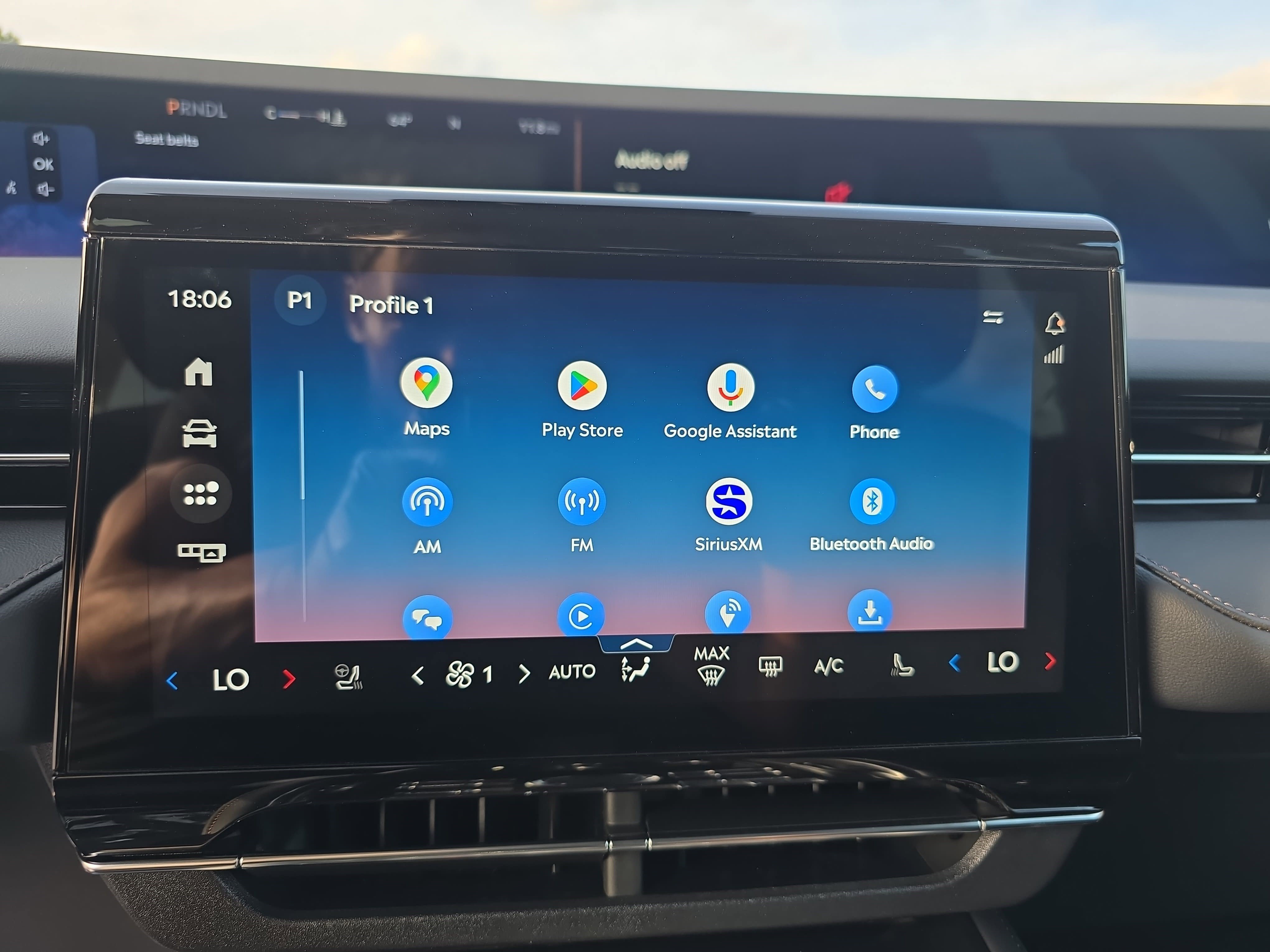 New 2026 Lincoln Nautilus Reserve AWD/4WD image 22