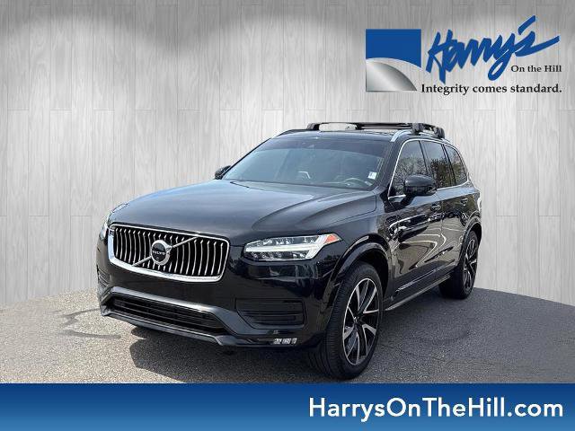 Used 2020 Volvo XC90 T6 Momentum image 1