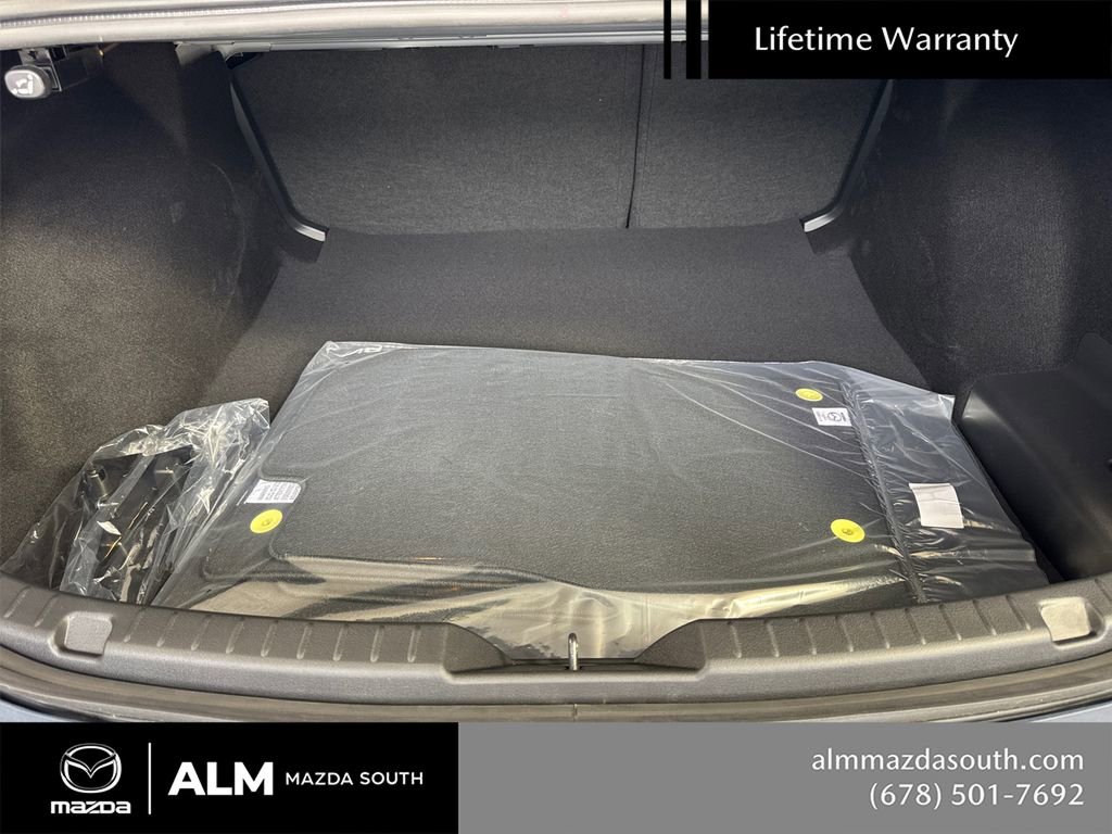 New 2026 MAZDA MAZDA3 Carbon image 19