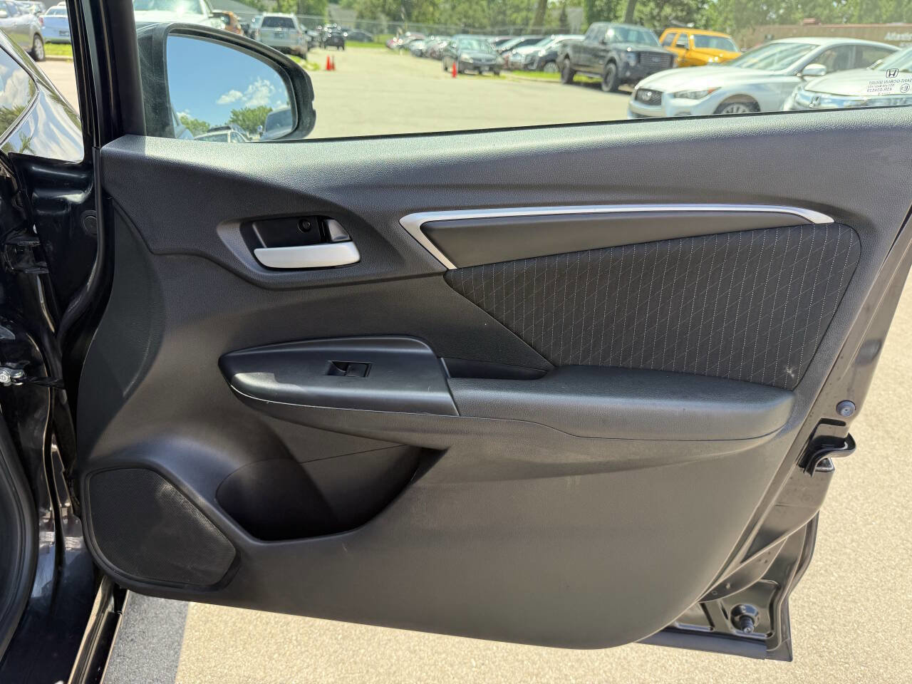 Used 2019 Honda Fit EX image 17