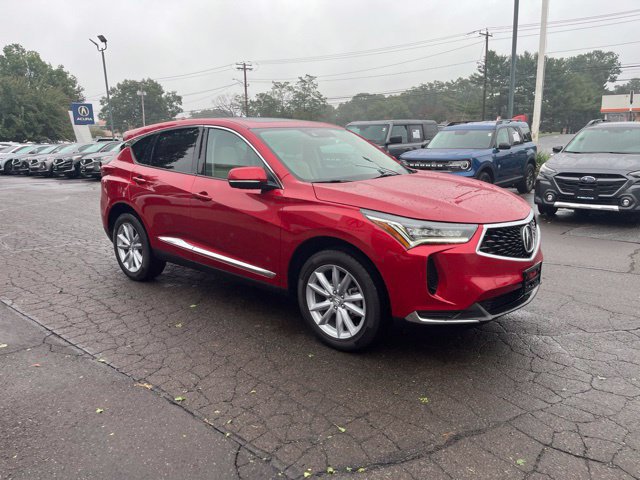 Certified 2022 Acura RDX AWD image 21