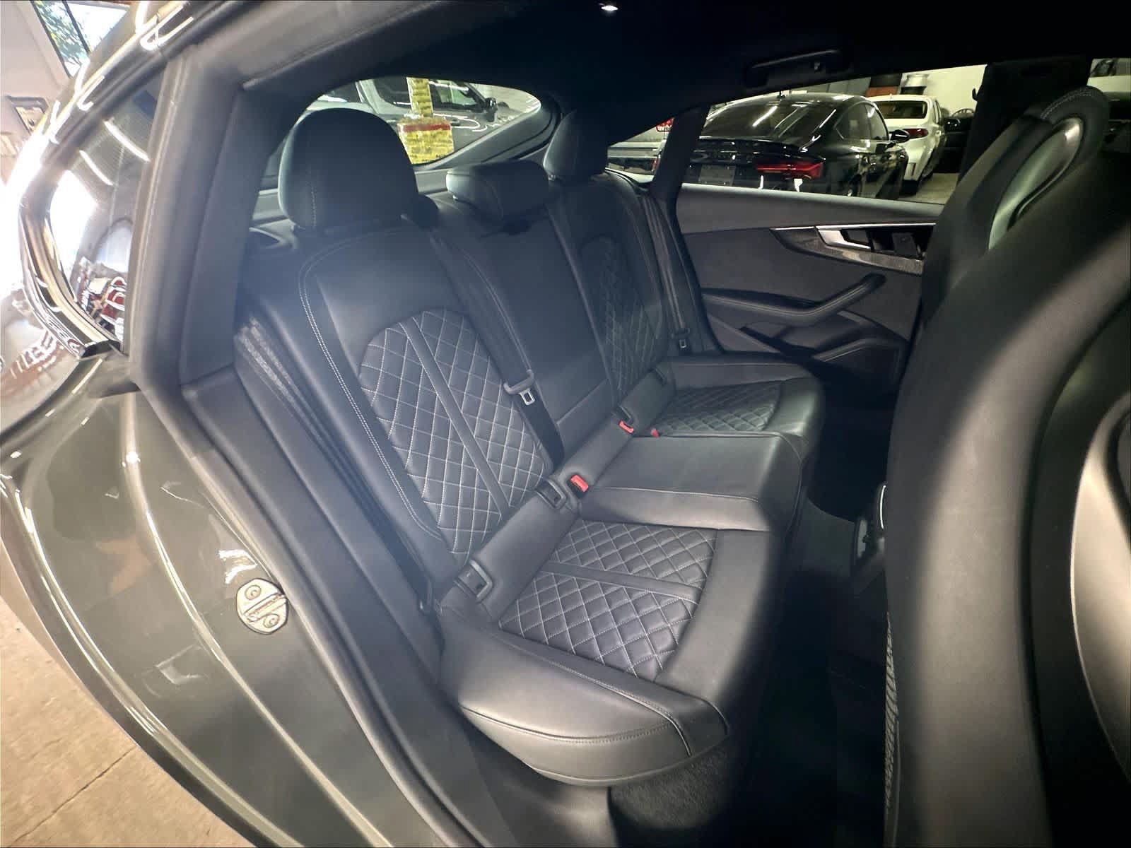 Used 2023 Audi S5 Premium Plus w/ Premium Plus Package AWD/4WD image 28