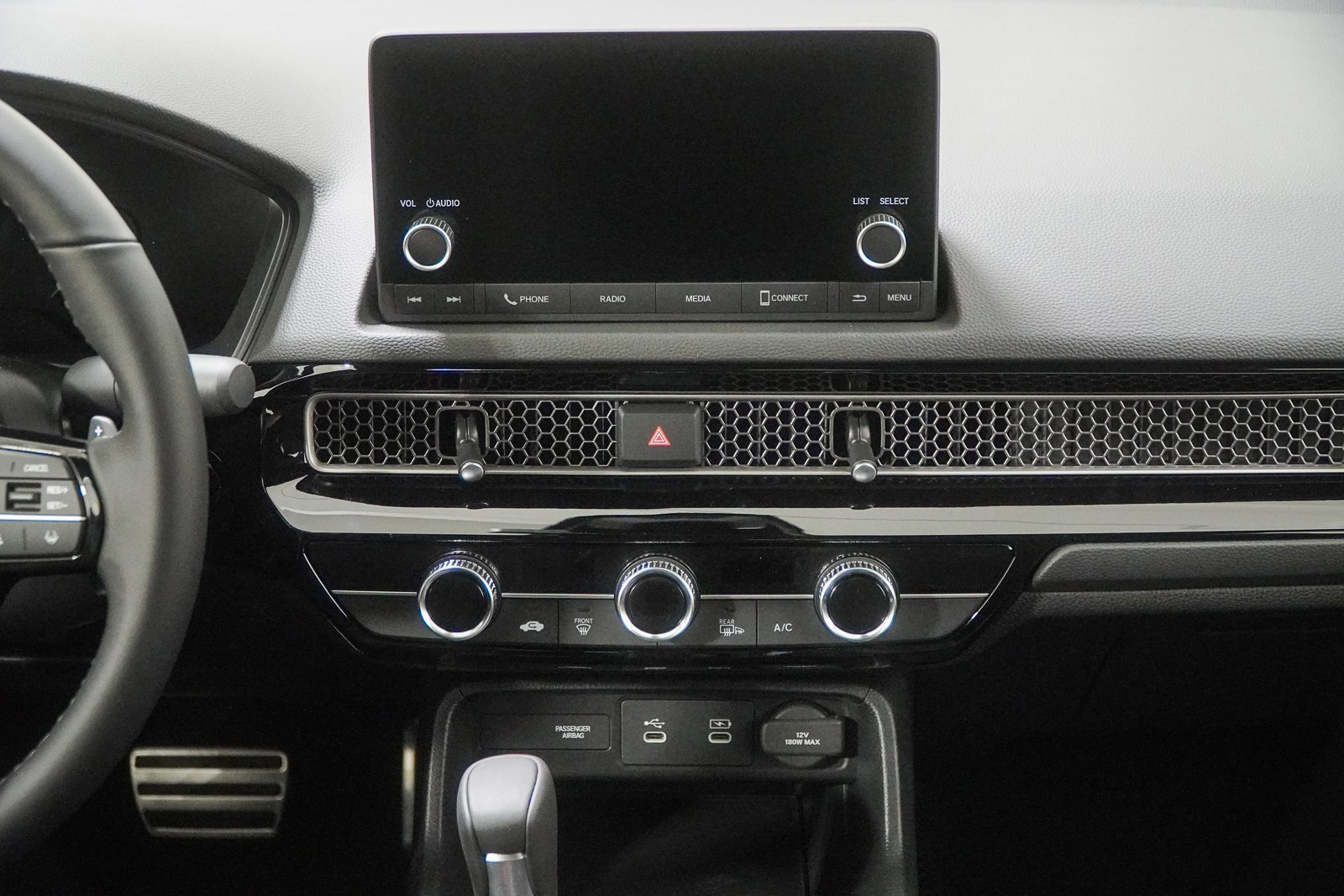 New 2026 Honda Civic Sport image 23