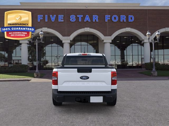 New 2025 Ford Maverick XLT w/ 4K Tow Package image 6
