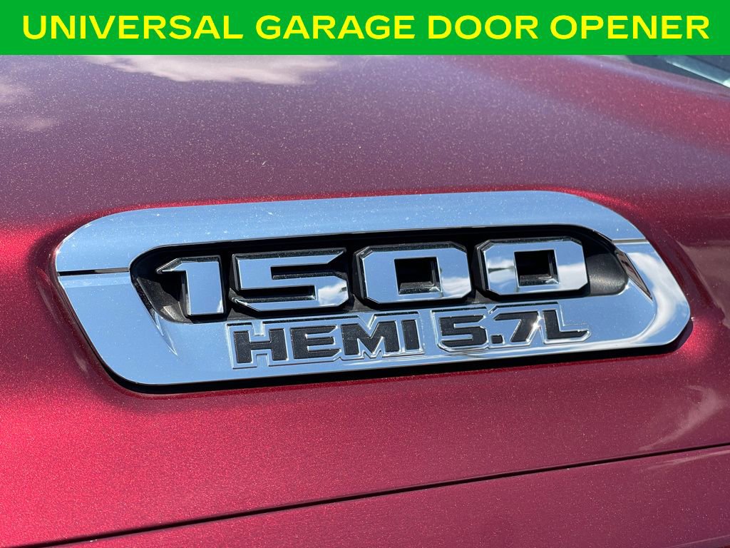 Used 2020 RAM 1500 Big Horn AWD/4WD image 12