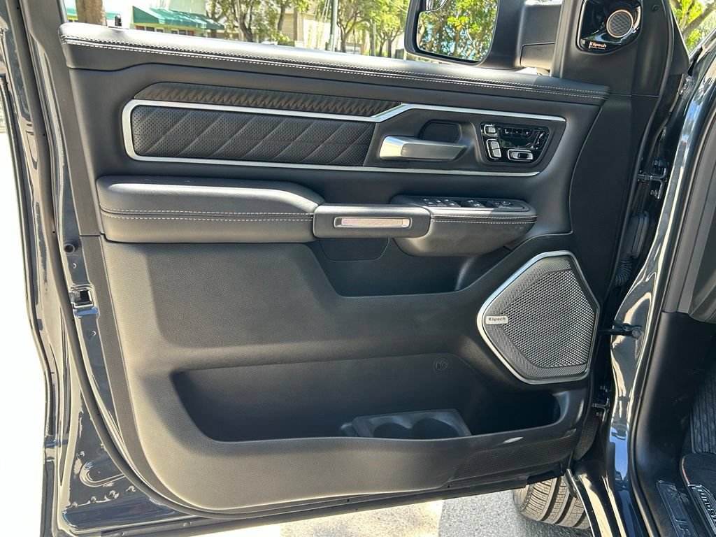 Used 2026 RAM 1500 Tungsten w/ Bed Utility Group AWD/4WD image 36