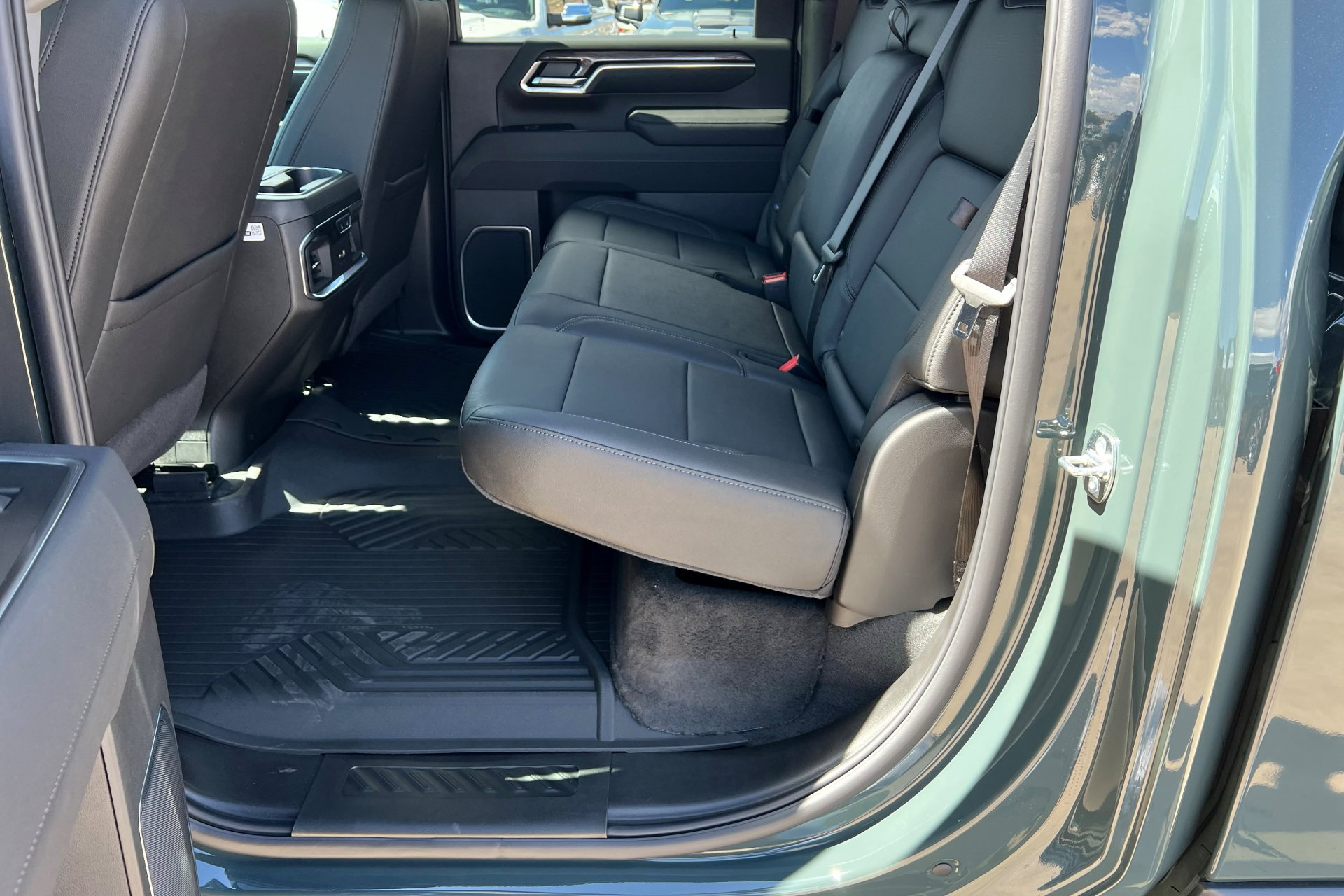 New 2026 Chevrolet Silverado 2500 LTZ w/ LTZ Plus Package image 22