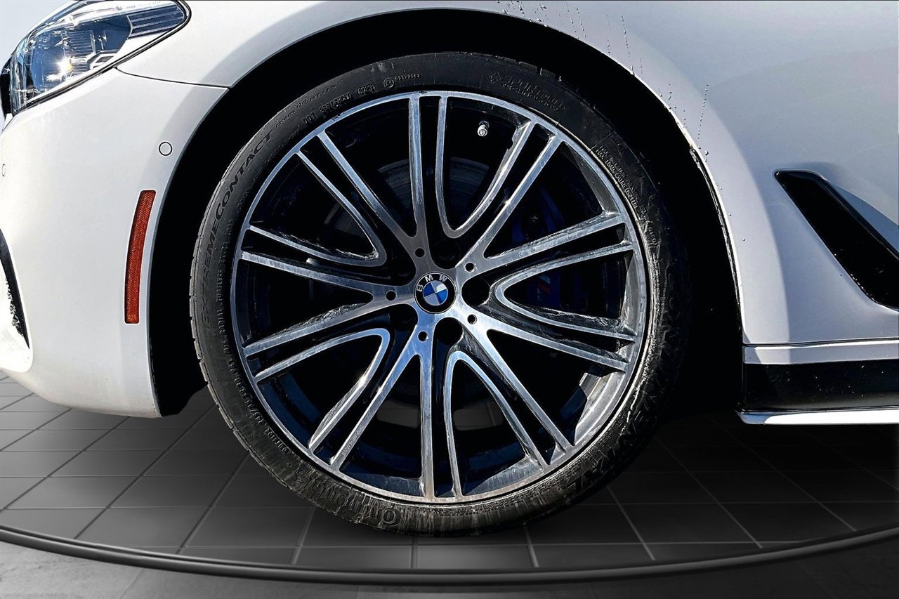 Used 2018 BMW 540i image 34